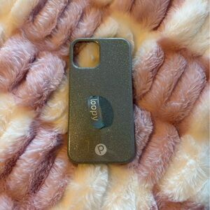 Loopy Glitter Phone Case